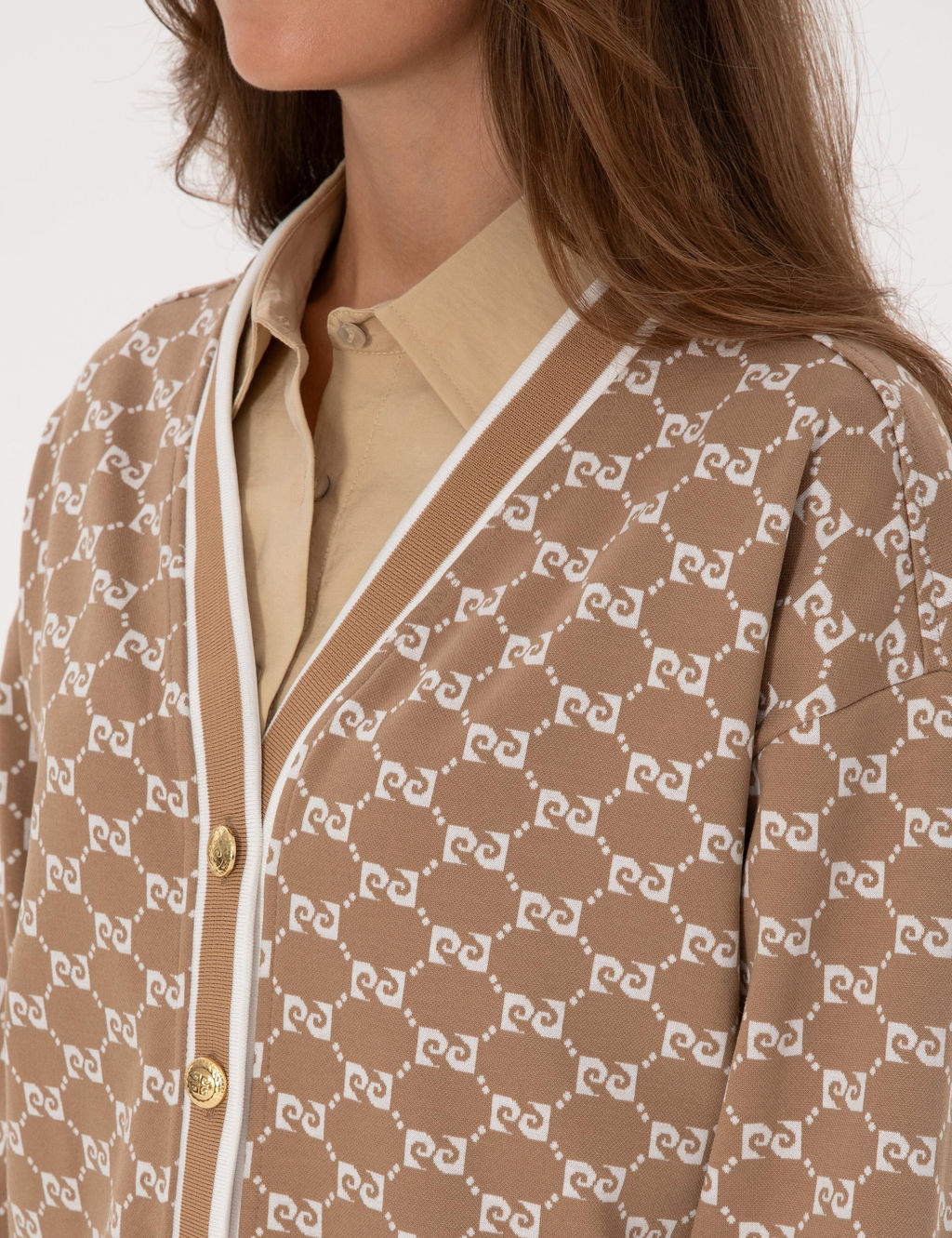 Bej Comfort Fit _rme H_rka - Pierre cardin фото 14