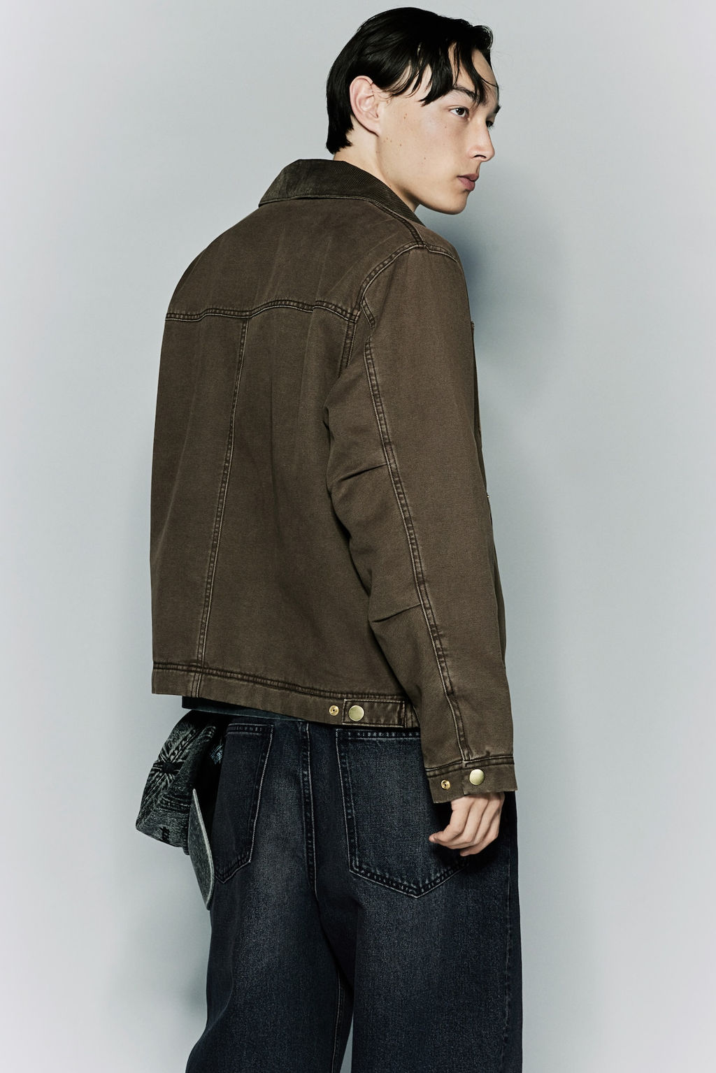 Baggy Jeans - H&m фото 4