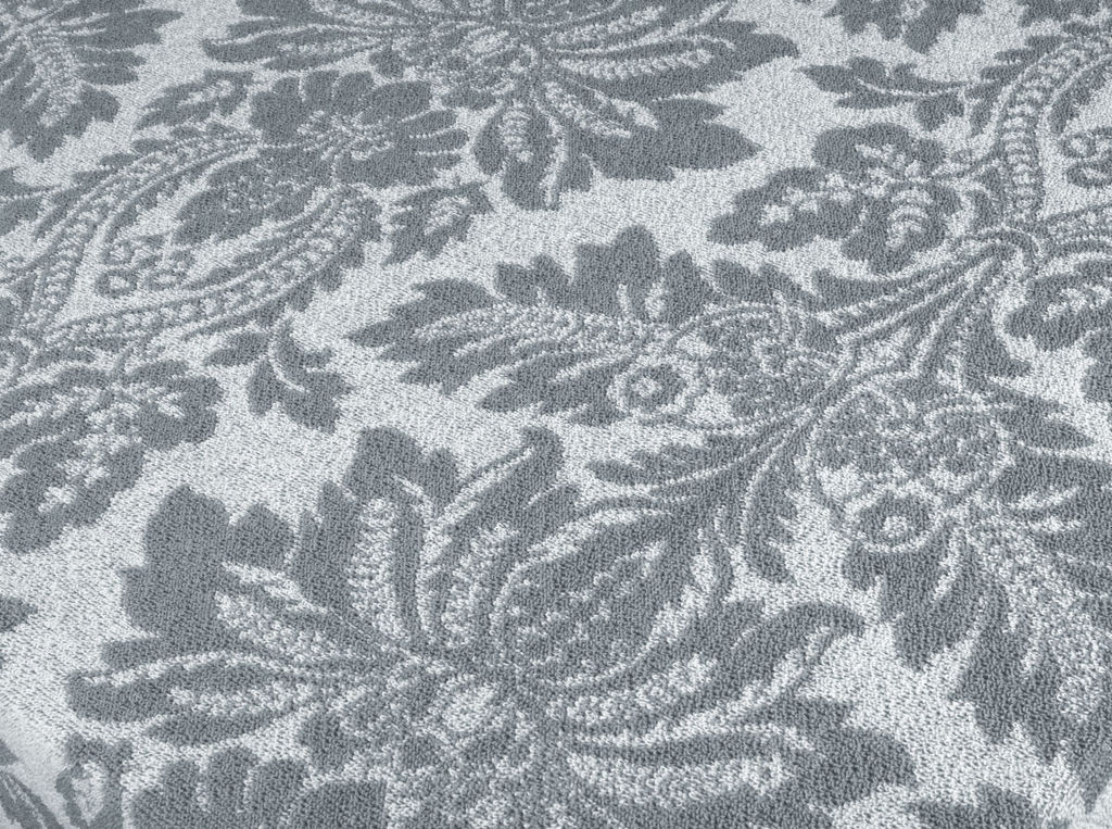 3с109.412ж1 Гранд (серый св1) Плед 208х200 см