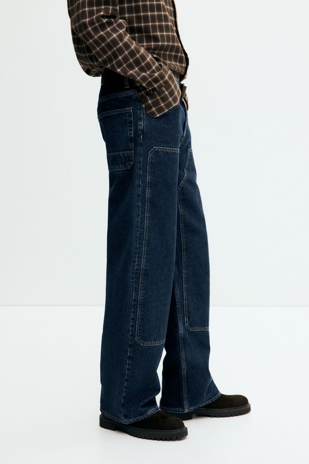Loose Jeans - H&m фото 5