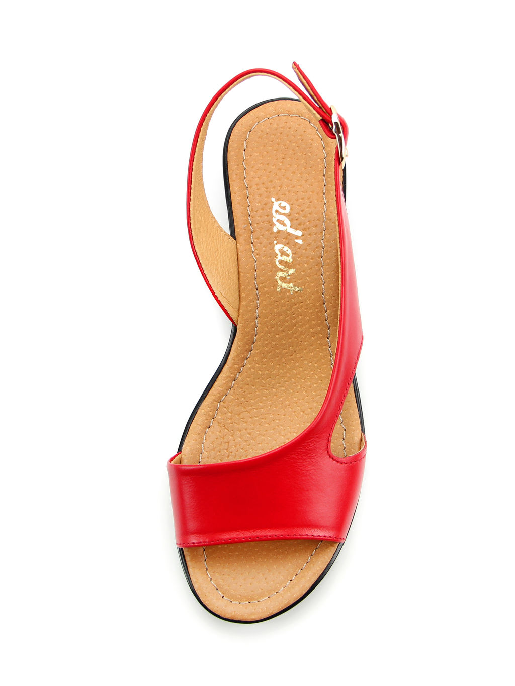 Босоножки EDART 3051.312 be.red R - Ed'art фото 5