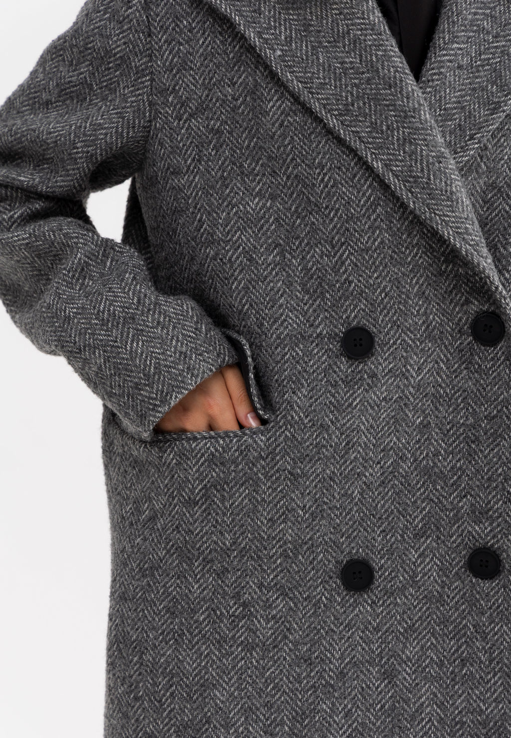 Пальто женское HOOPS, арт. 63166  фото 12