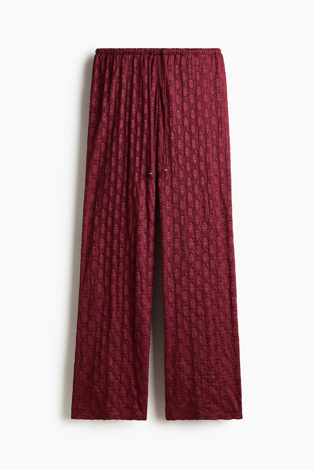 Pantal?n efecto encaje con cord?n de ajuste - H&m фото 2