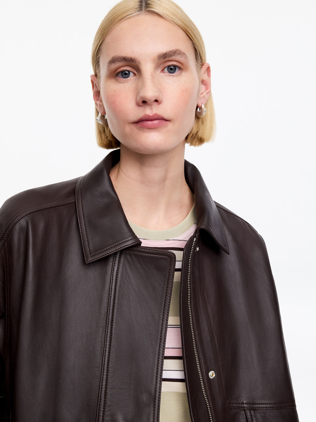 Camiseta oversize - H&m фото 6