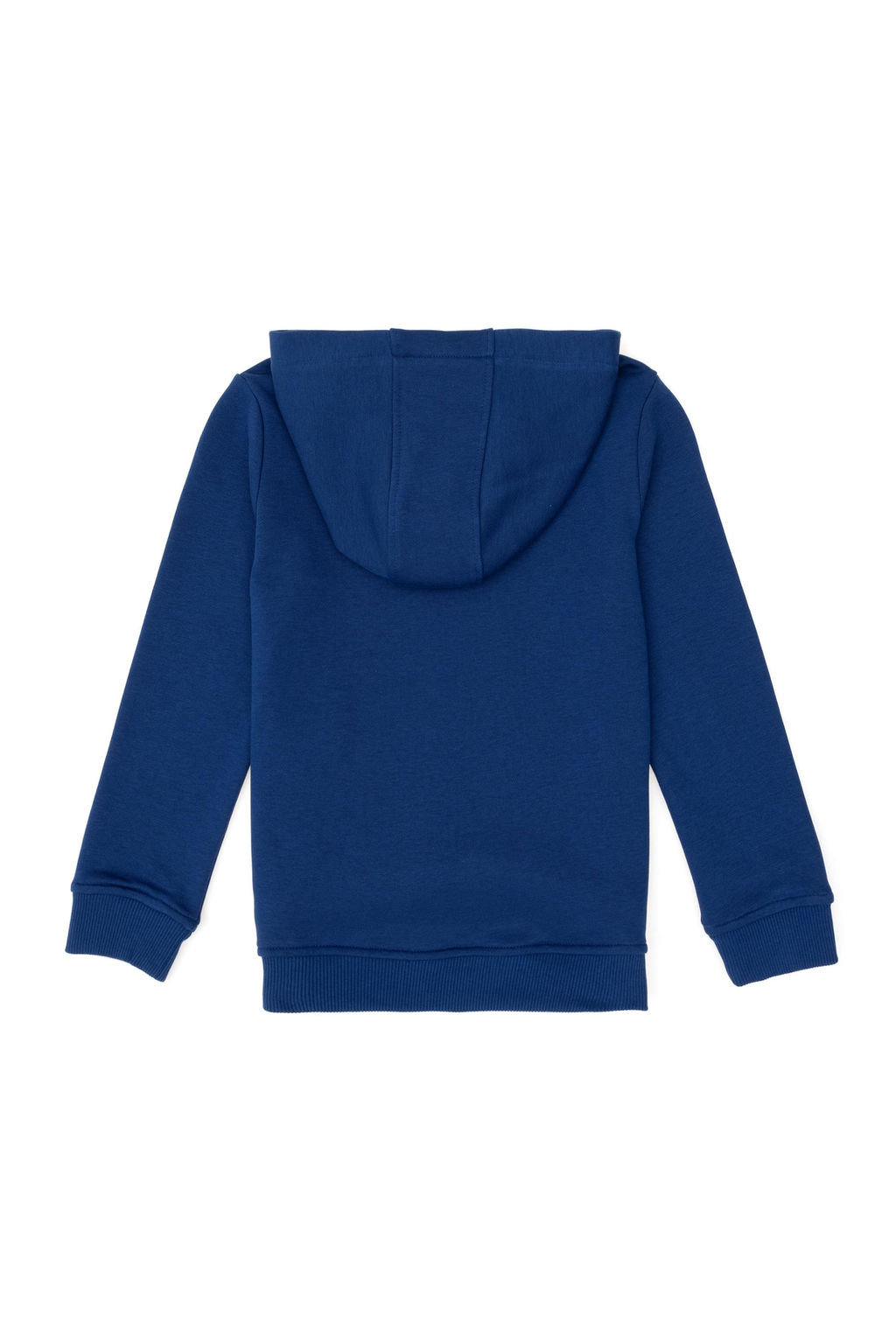 Толстовка цвета индиго для мальчика Неожиданная скидка в корзине - U.s. polo assn фото 7