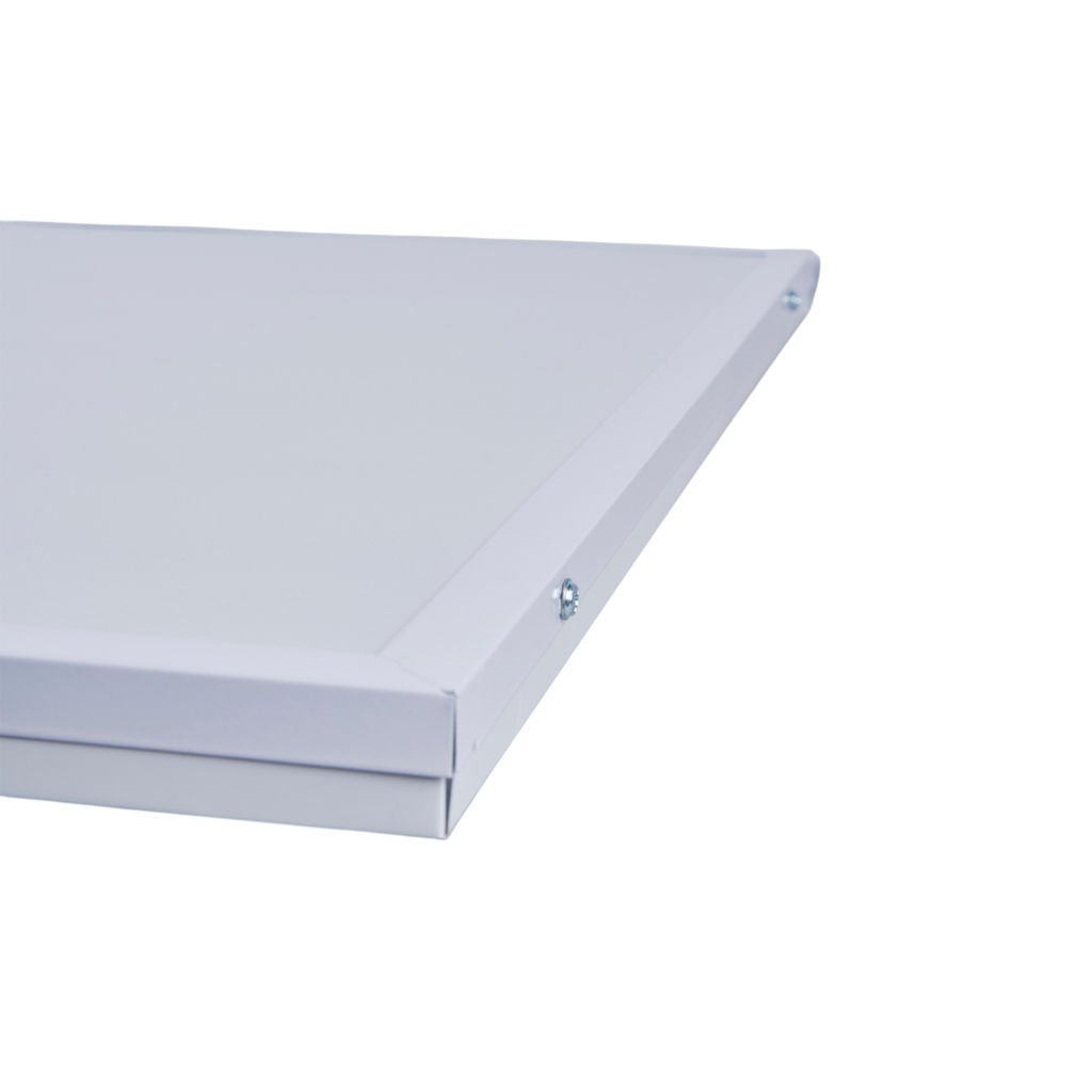 ULP-Q109 6060-40W/4000K WHITE Светильник светодиодный потолочный универсальный. Белый свет (4000K) равномерный. Рассеиватель матовый. В комплекте с и/п. Корпус белый. ТМ Volpe