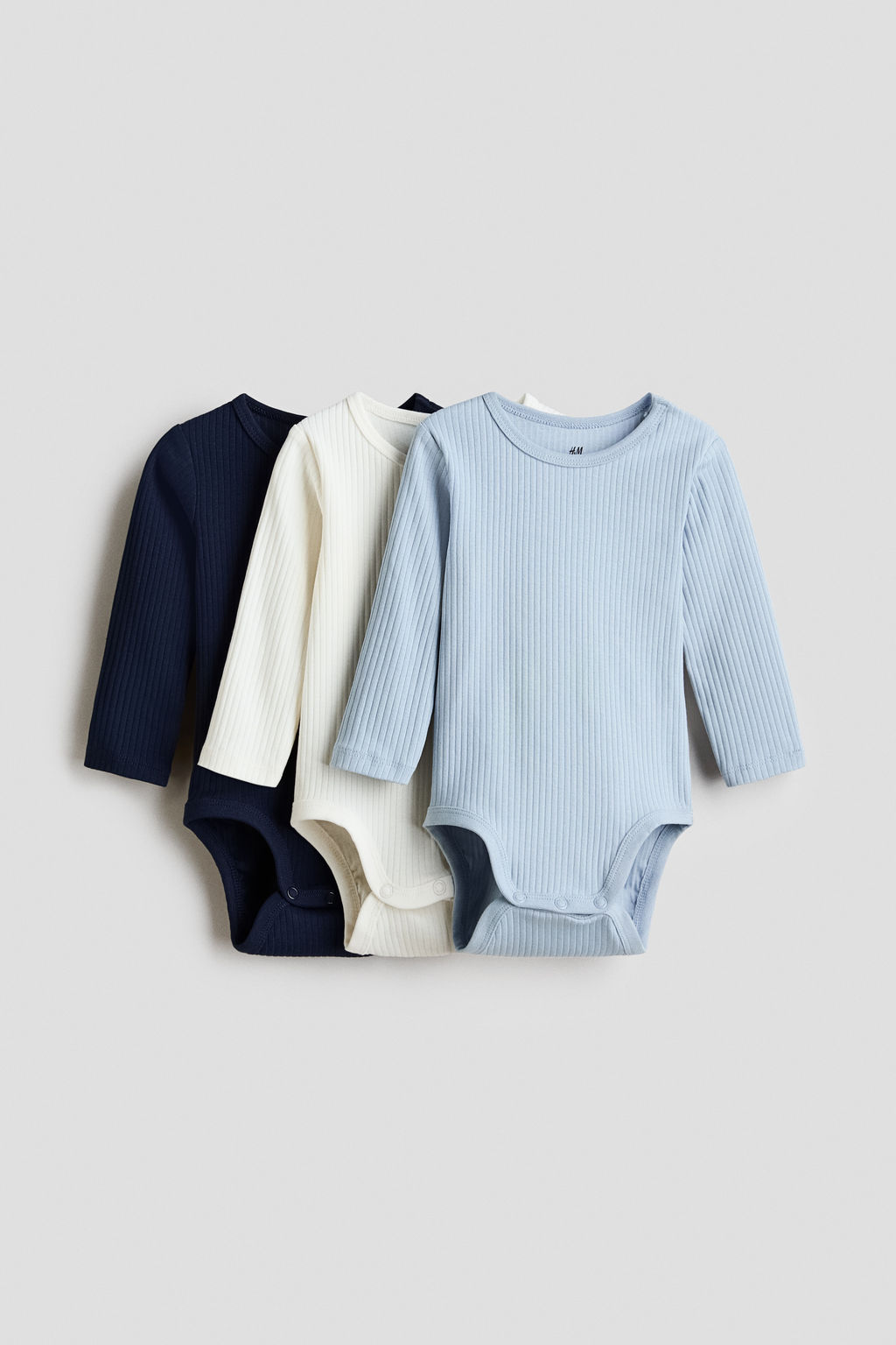 Pack de 3 bodies en canal? - H&m фото 8