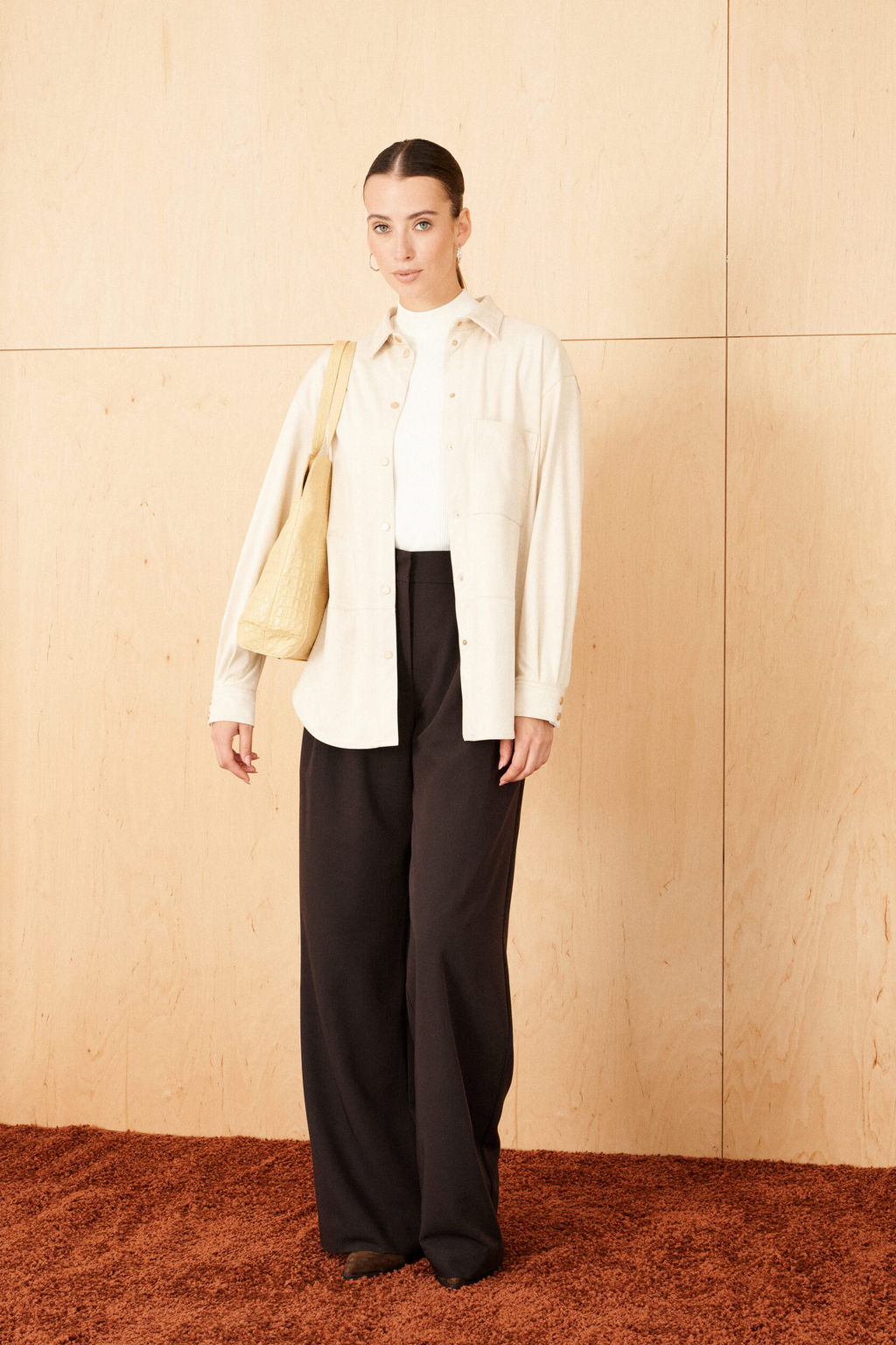 Блузка Branca - Morozov Amavie фото 6