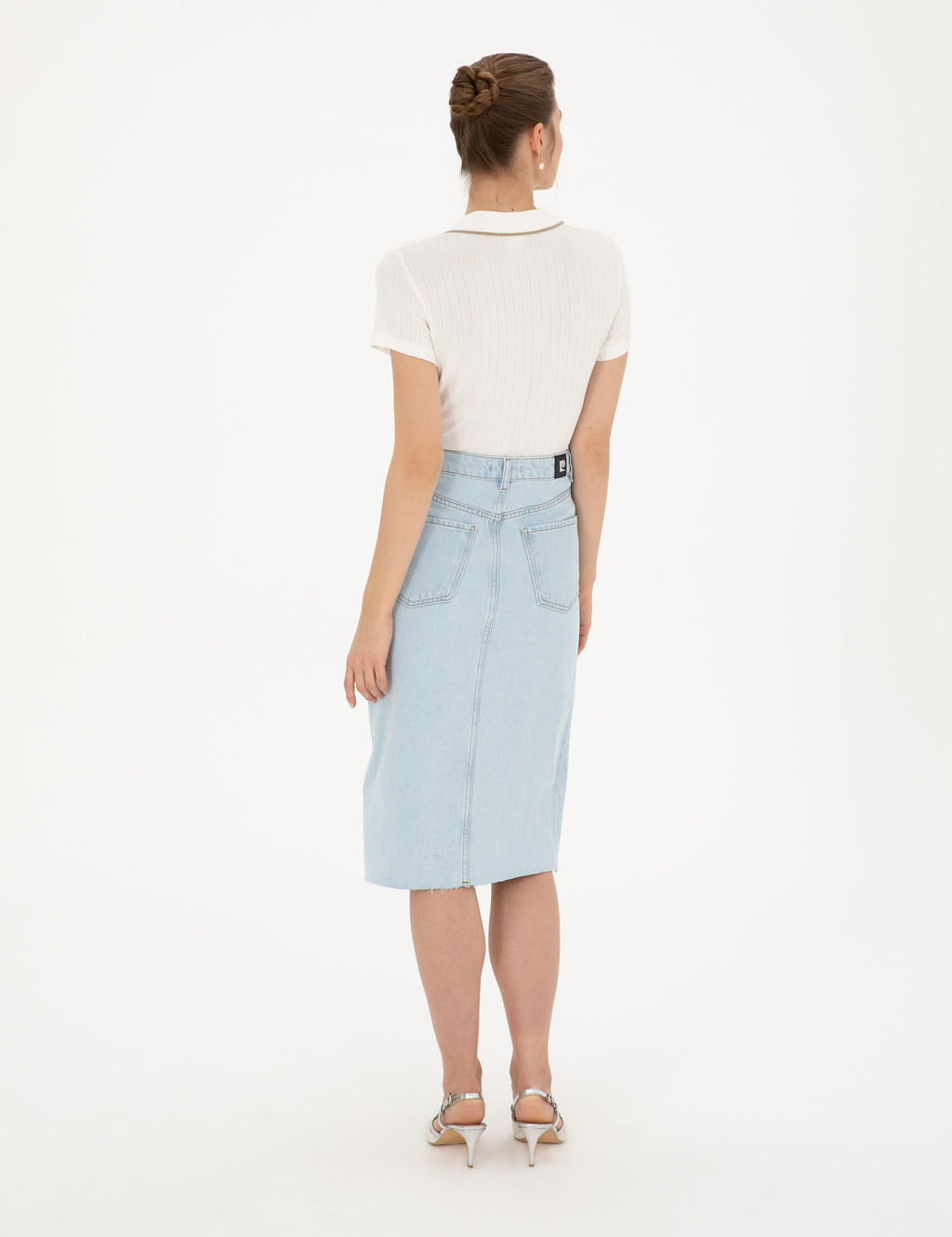 A__k Mavi Slim Fit Jean Etek - Pierre cardin фото 4