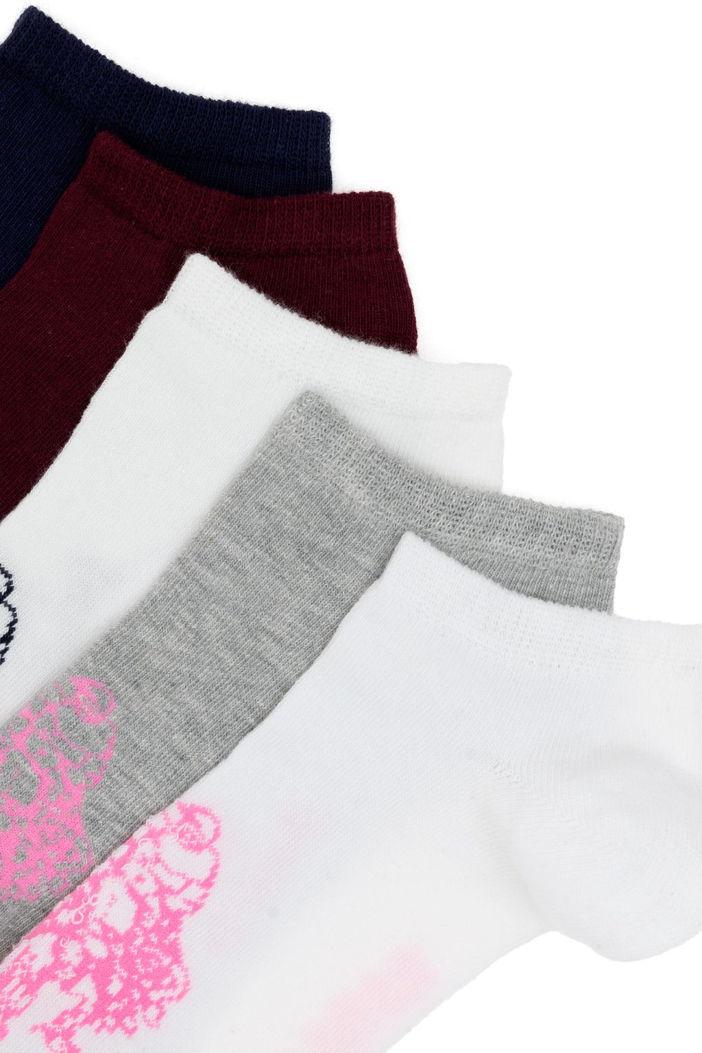 Kad_n _ok Renkli _orap - U.s. polo assn фото 2