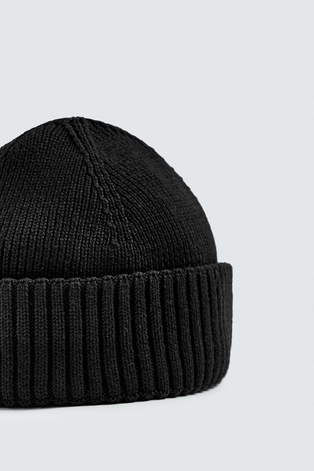 BASIC SHORT BEANIE - Zara фото 3