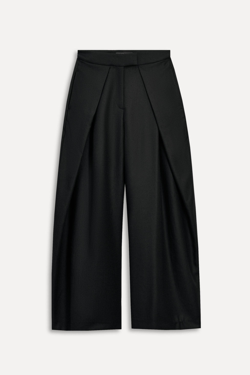 CHUNKY WOOL TROUSERS 50TH ANNIVERSARY