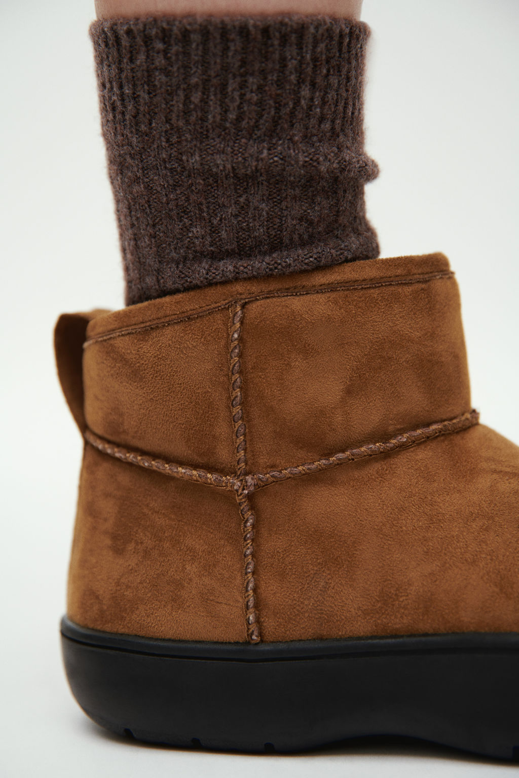 Botas con forro c?lido - H&m фото 5