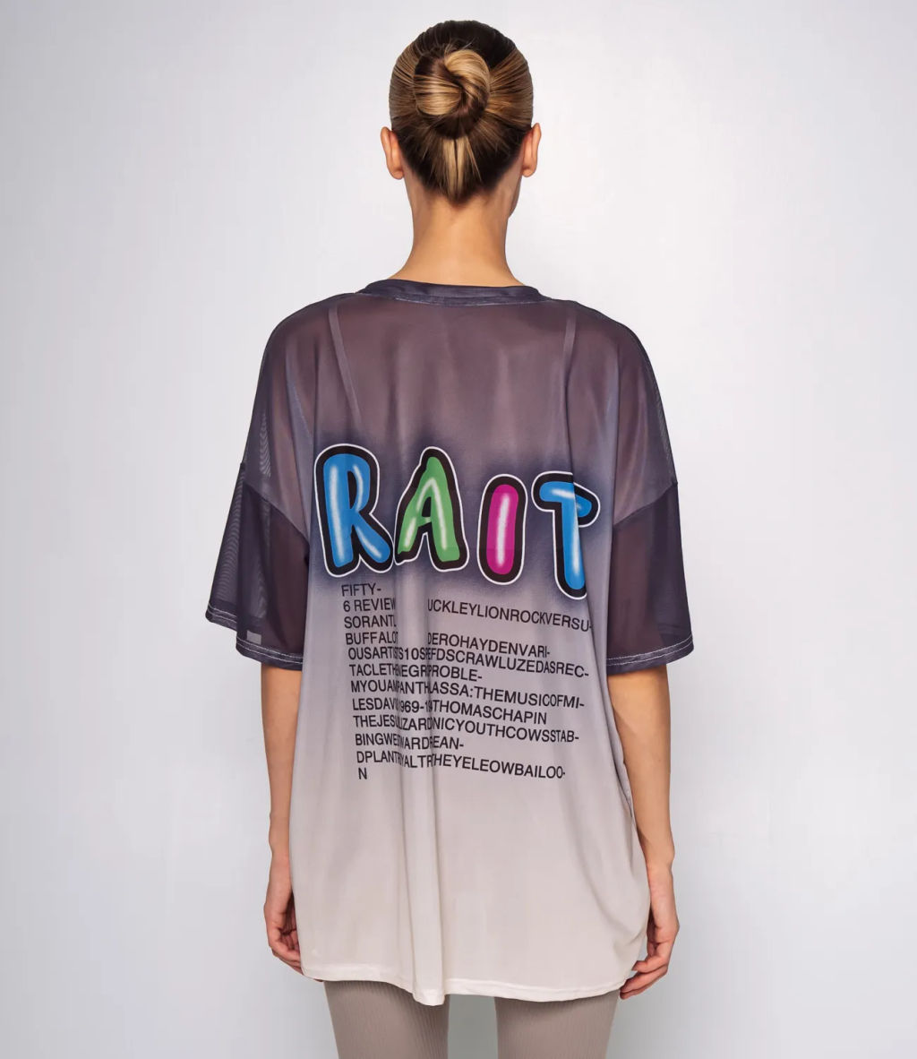 Футболка #КТ105 (5), графит - Dommod фото 3