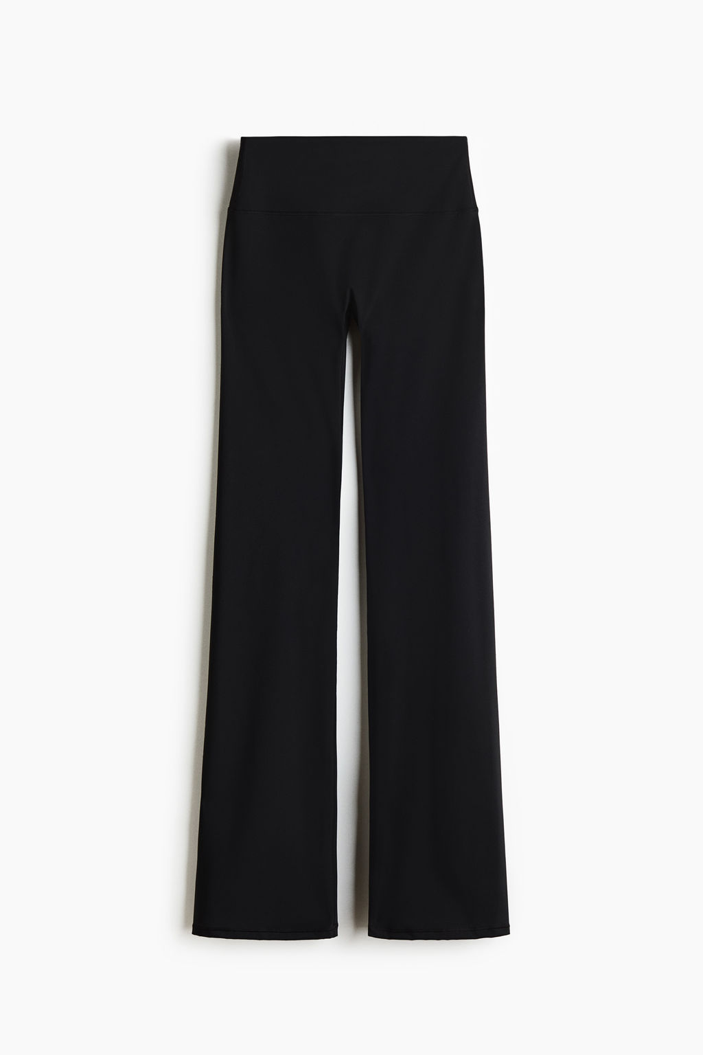 Leggings de deporte acampanados con SculptMove - H&m фото 4