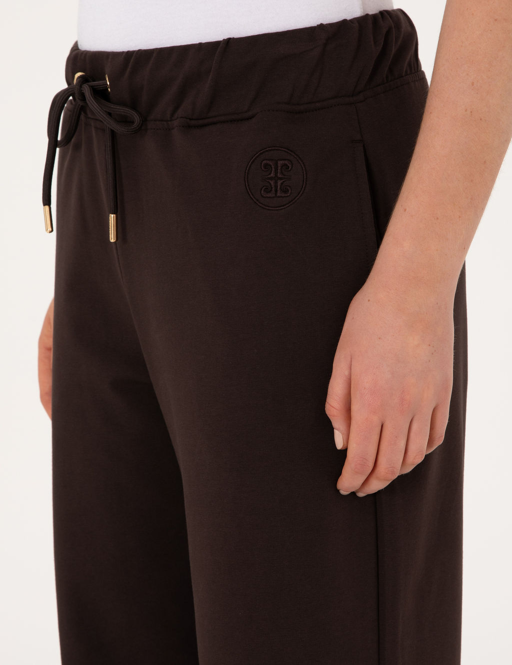 Kahverengi Loose Fit E_ofman Alt_