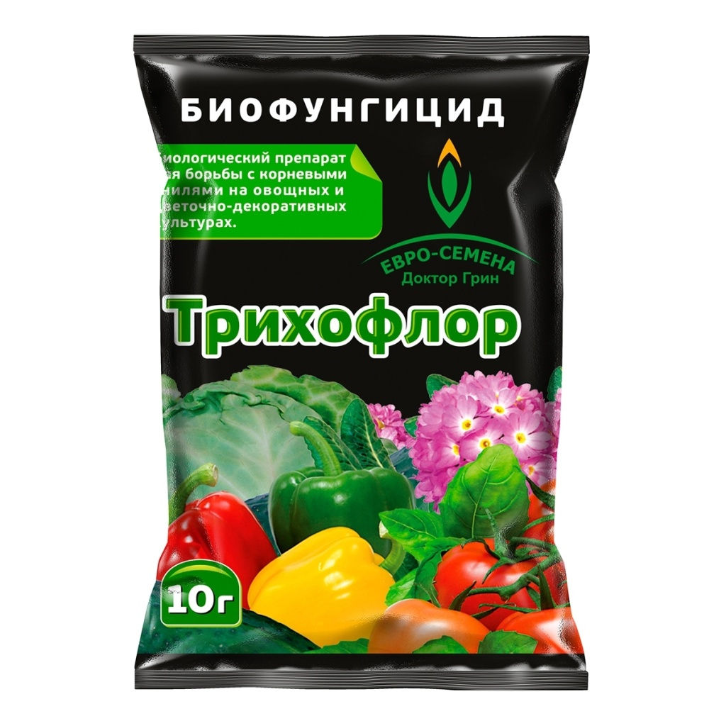 ЕС Трихофлор 10 гр