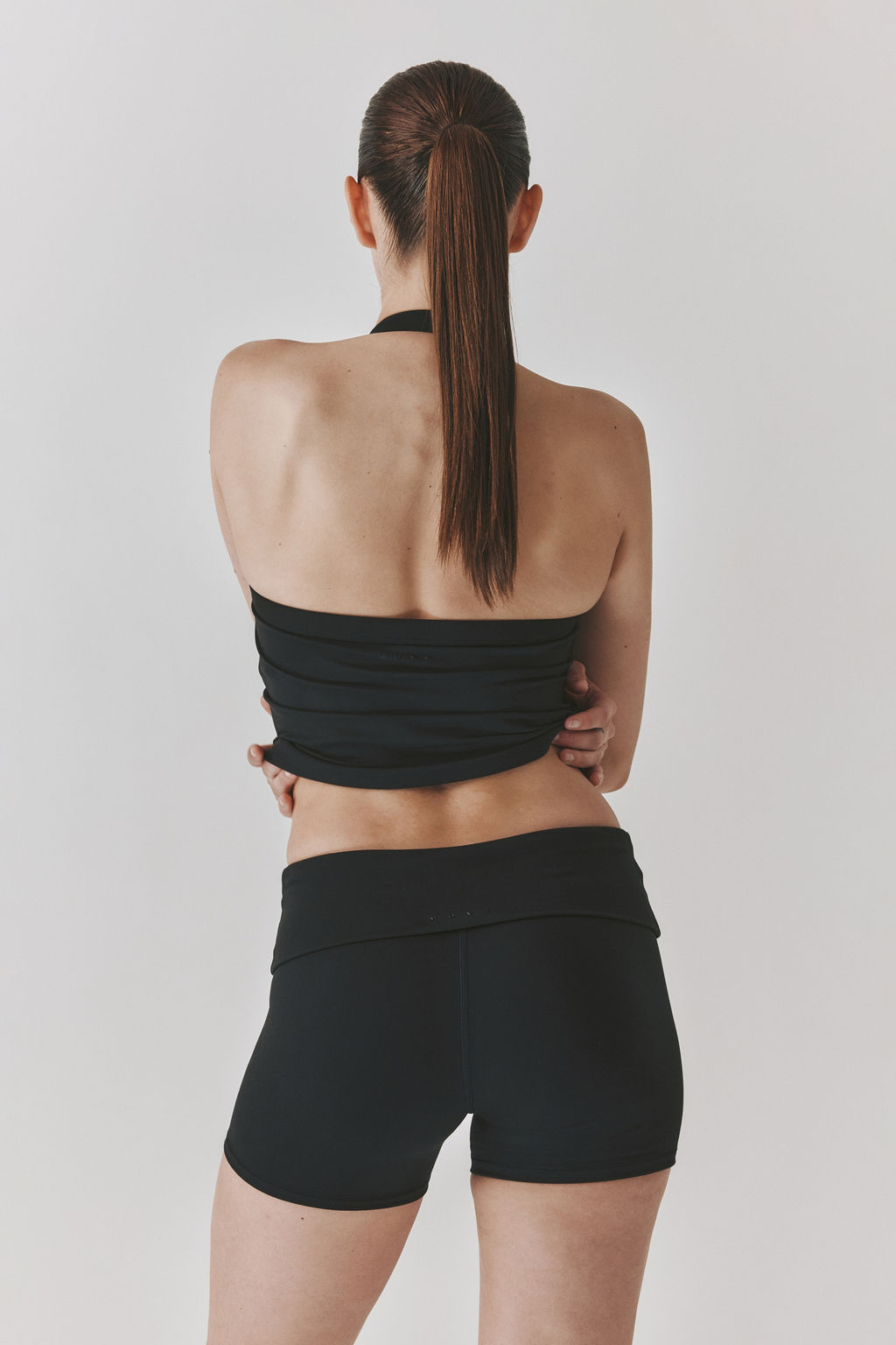 Pantal?n biker corto de deporte con SoftMove - H&m фото 4