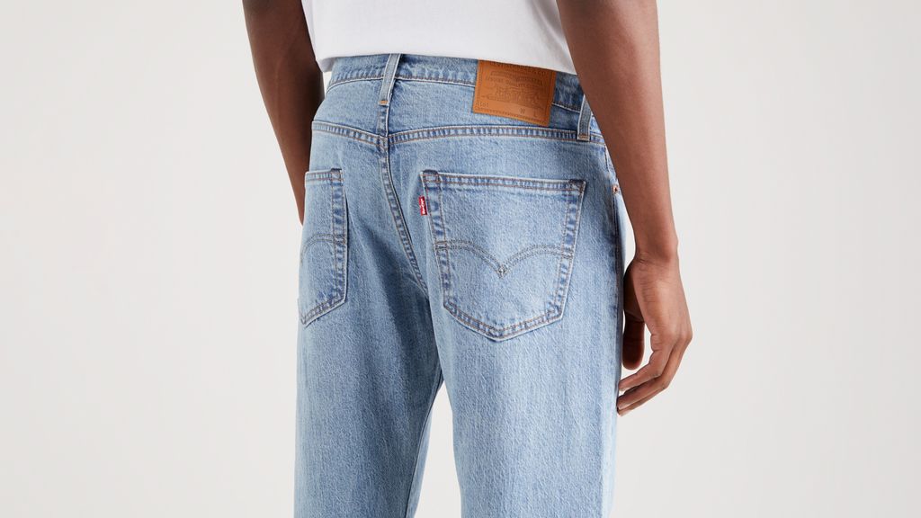 Джинсы мужские