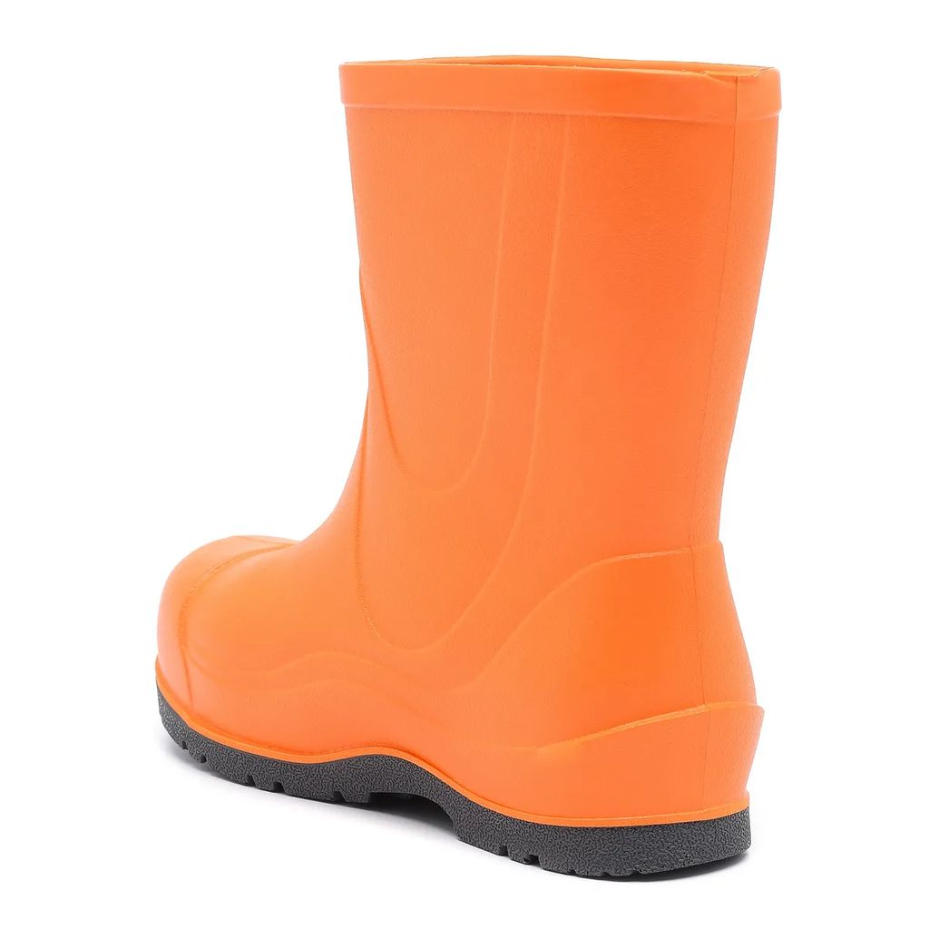 Сапоги детские Nordman Rocket без флисового утеплителя черные  фото 65