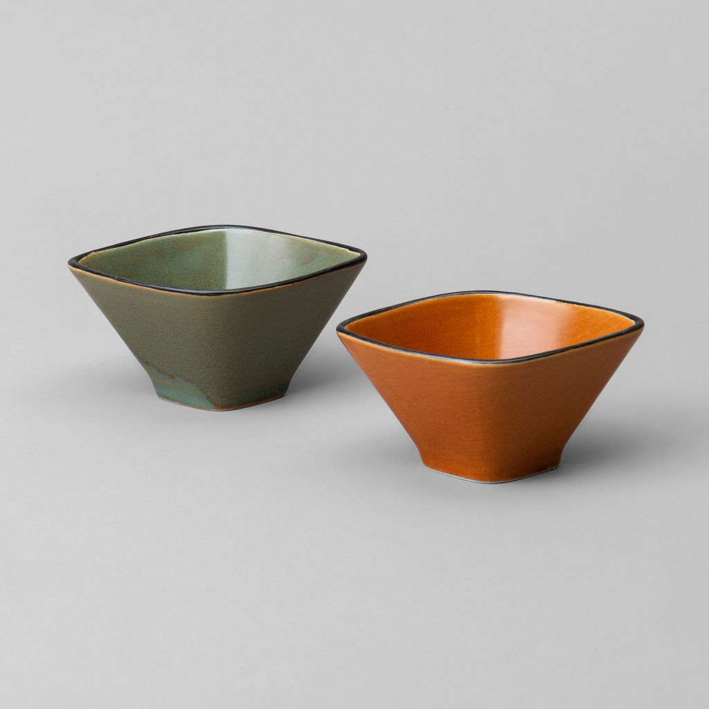 НАБОР СОУСНИКОВ ИЗ 2 ШТ. КОЛЛЕКЦИЯ АРТ-ДЕКО 100 МЛ - Lefard фото 4