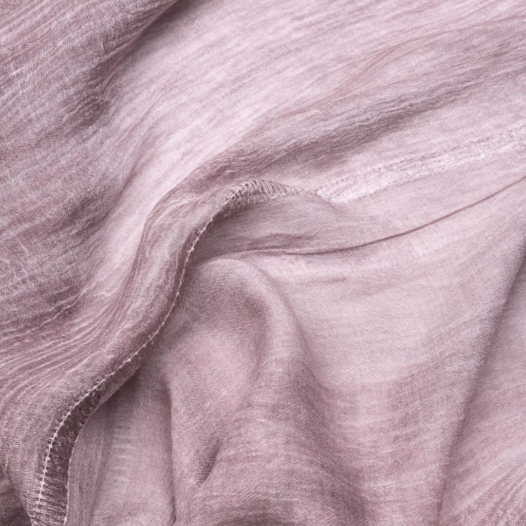 Деграде палантин из модала и шелка