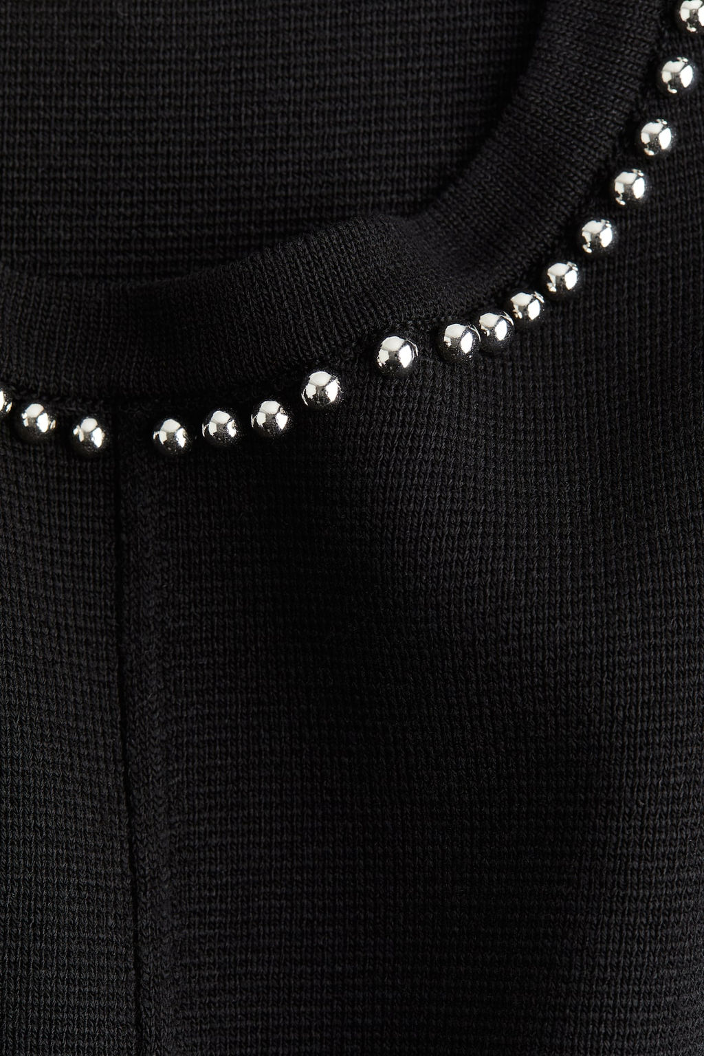 Top con cuentas - H&m фото 6