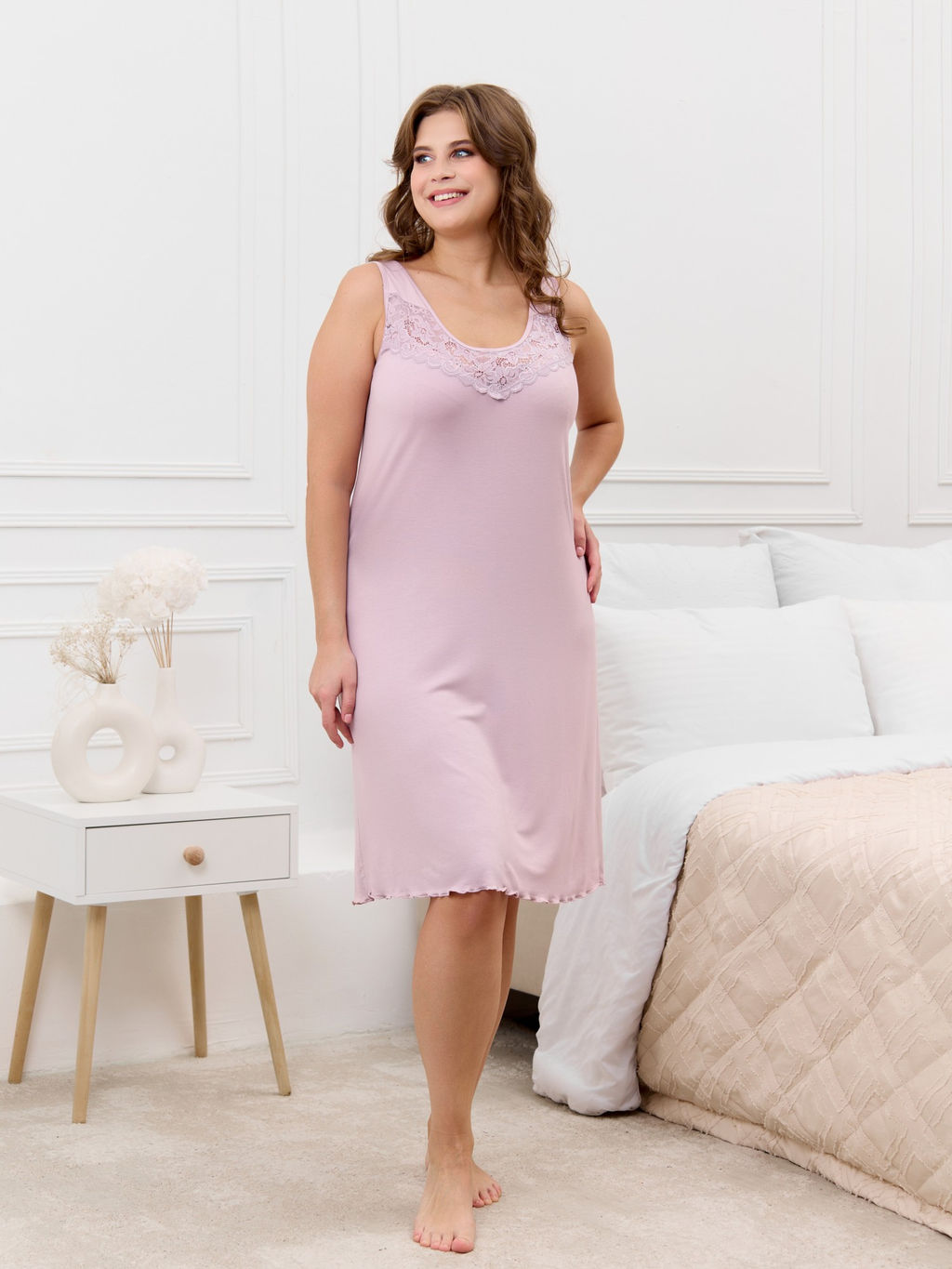 Ночная сорочка Этуаль VIOTEX - Виотекс фото 4