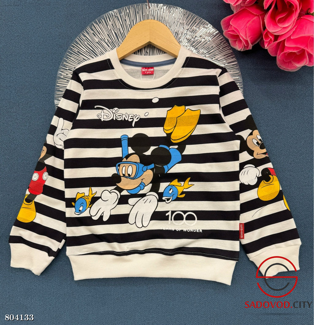 кофта детская с рисунком - Bruno фото 14