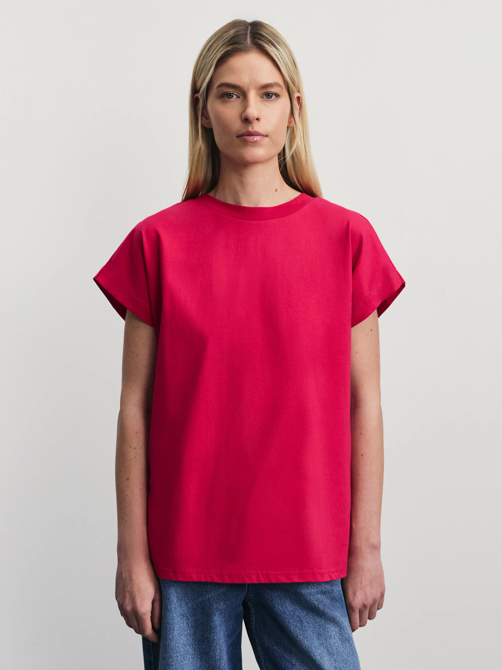 Футболка с бантиками на спине / Zarina фото 4