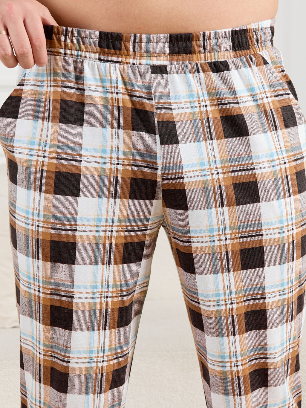 Брюки мужские Тор-1 VIOTEX из хлопка - Виотекс фото 54