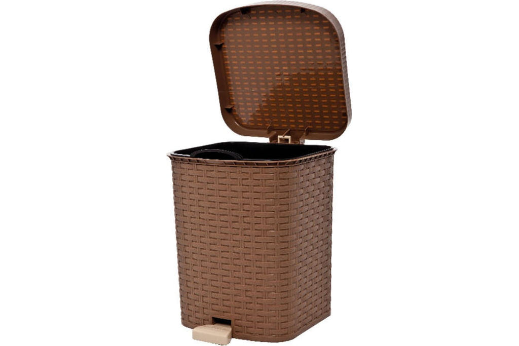 Контейнер для мусора с педалью "Артлайн" 12 л арт. С488