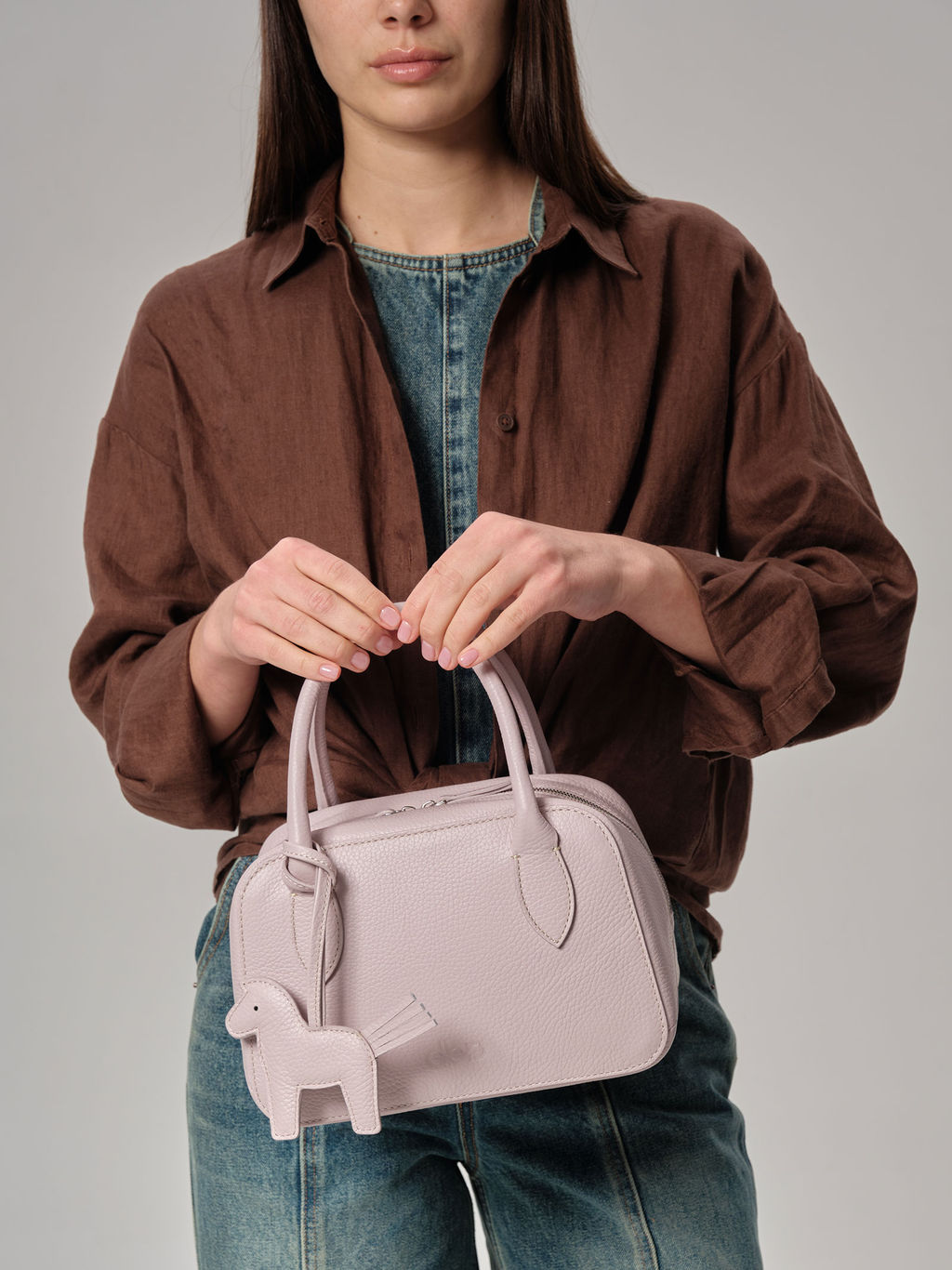 Сумка Polly summer DBR 31401 розовый дым