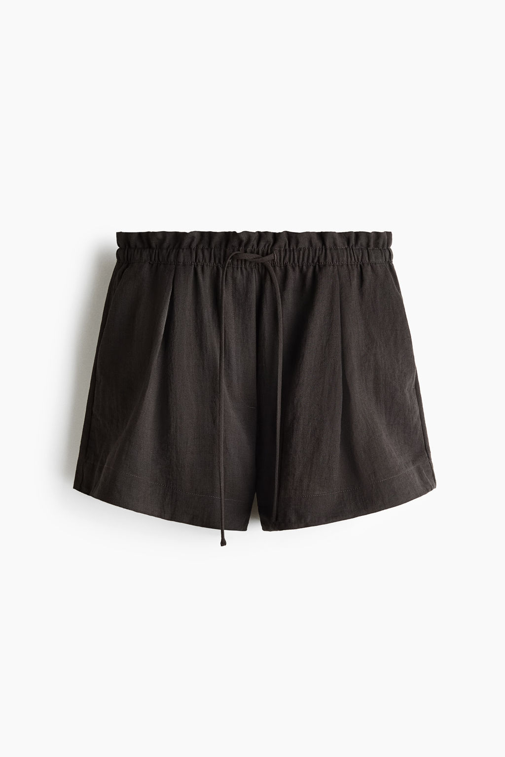Pantal?n corto con cord?n de ajuste - H&m фото 4