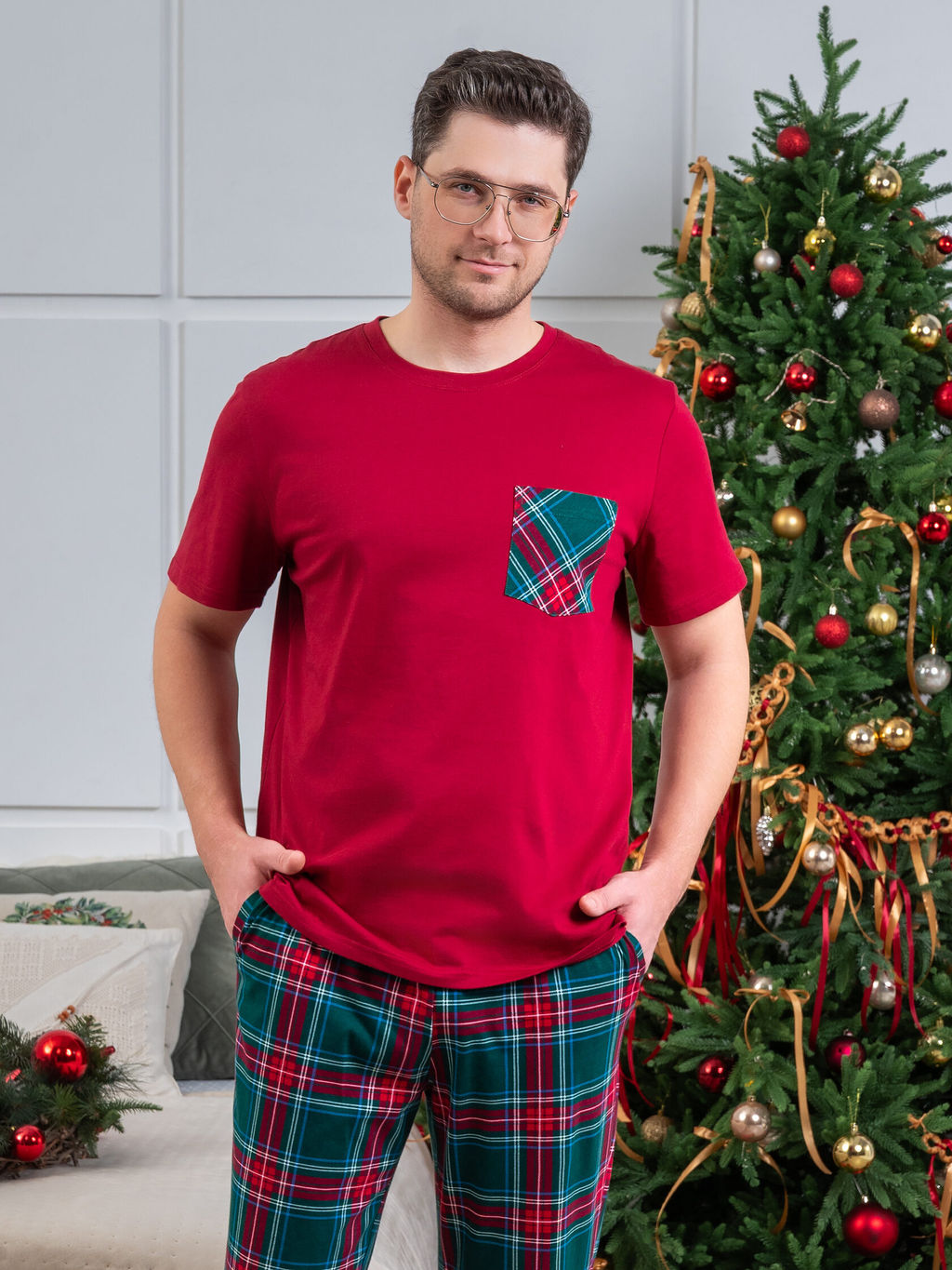 Костюм мужской Щелкунчик Зеленый - Modamica фото 2