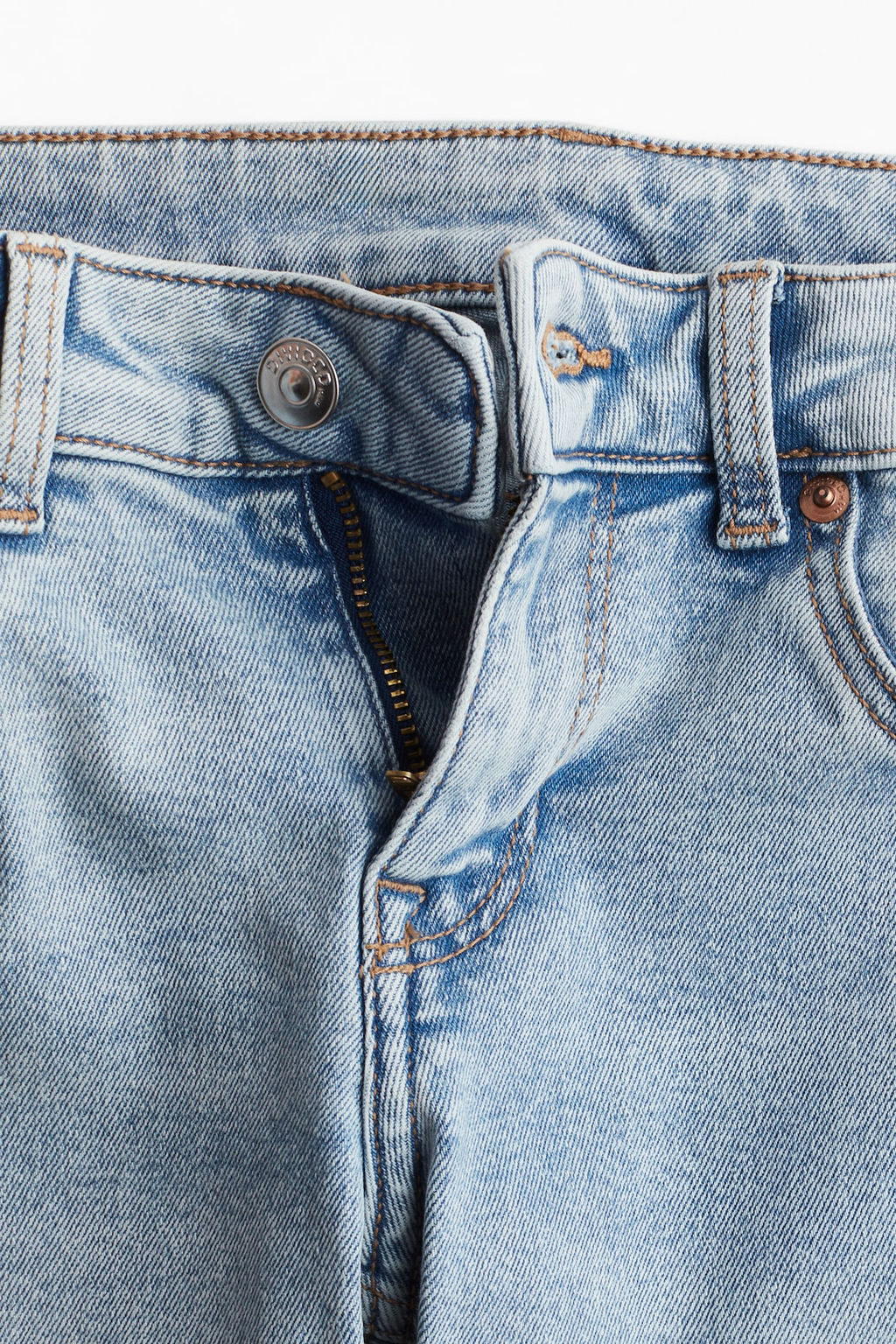 Flared Low Jeans - H&m фото 6