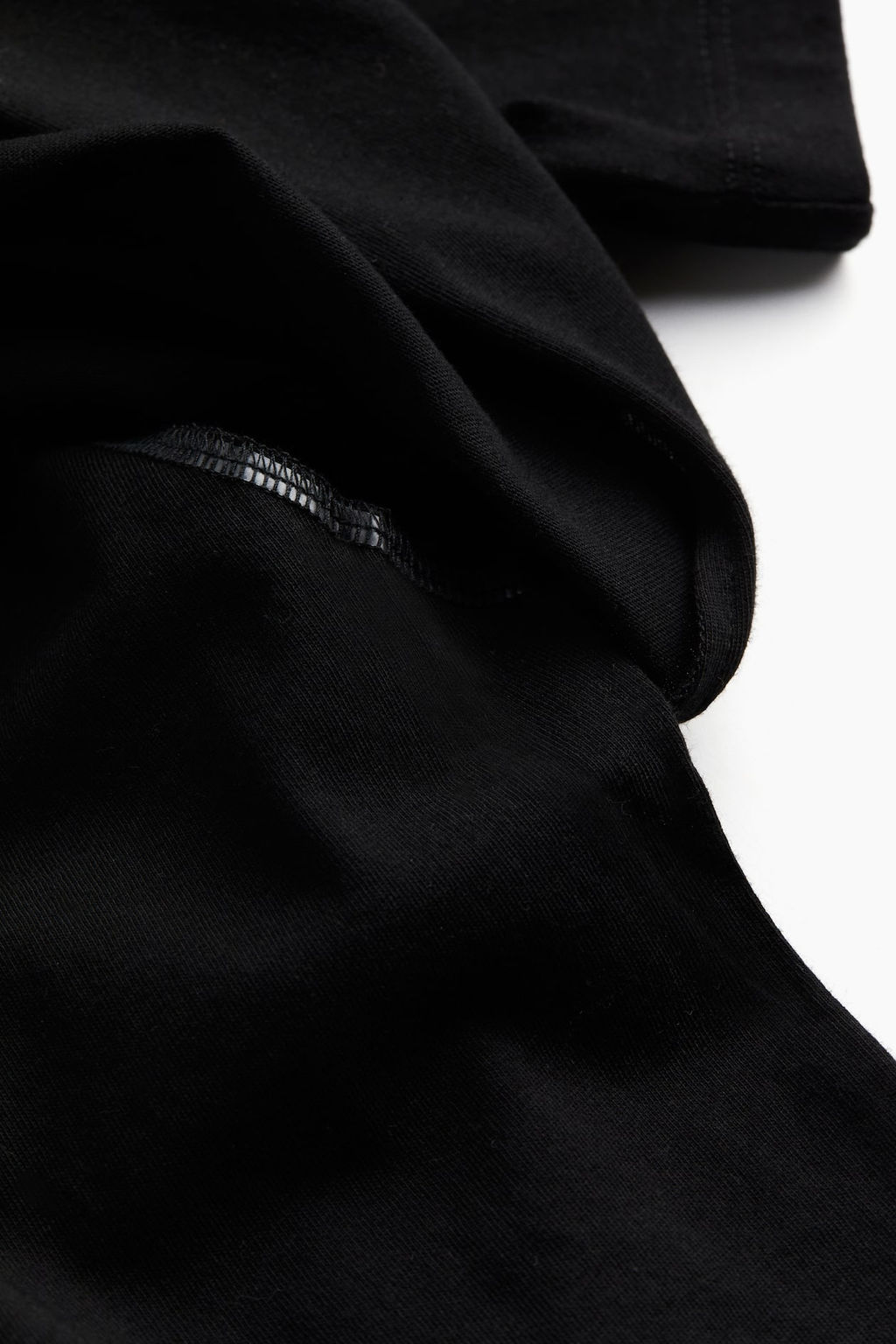 MAMA Camiseta de lactancia en algodon - H&m фото 6