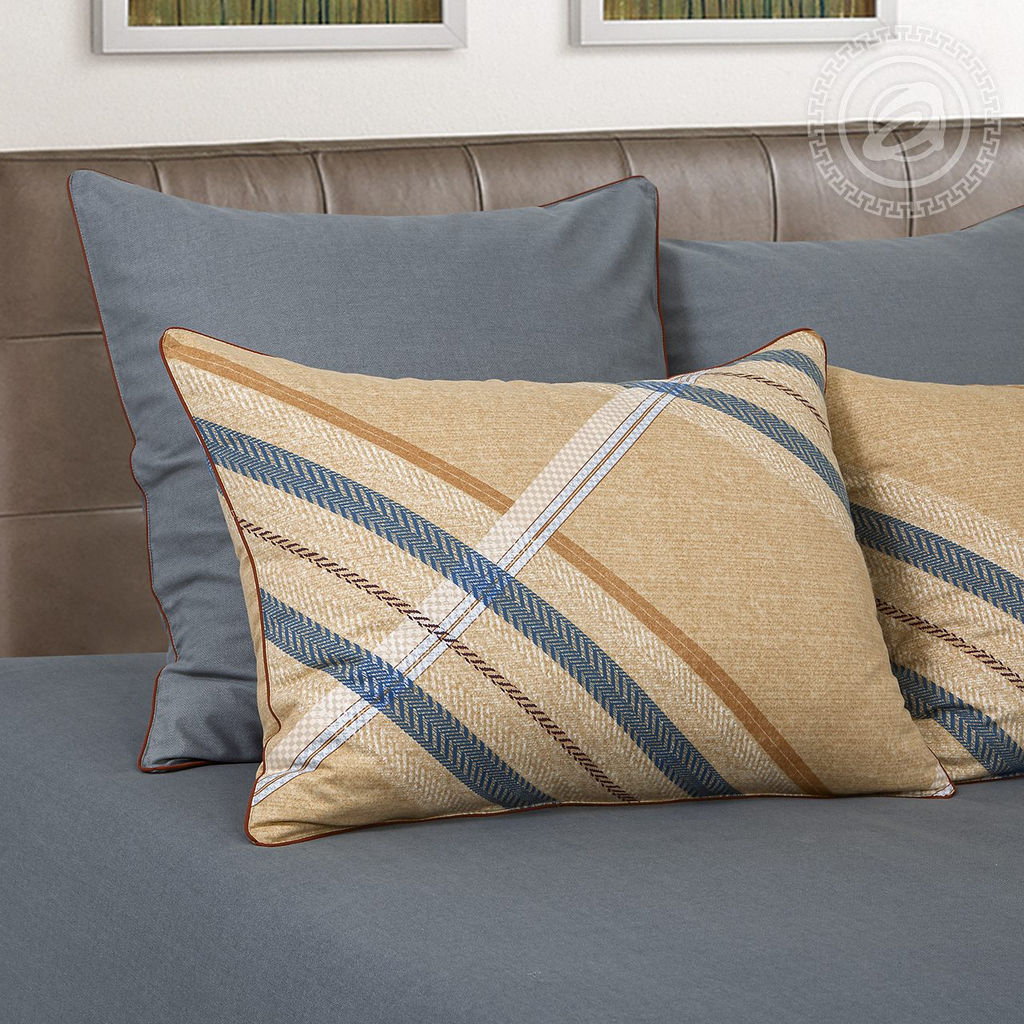 Постельное белье Лилит (велюр) Евро/Пододеяльник: 1 шт. - 220*200; Простыня: 1 шт. - 260*240; Наволочка: 2 шт. - 70*70; Наволочка: 2 шт. - 50*70; Велюр - Арт Элегант фото 3