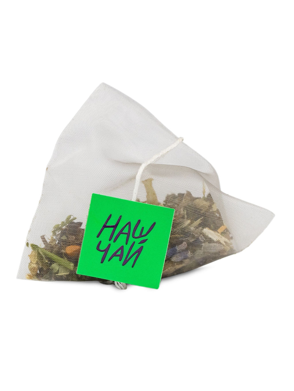 Наш Чай антистресс, 100 пирамидок - Травы горного крыма фото 5