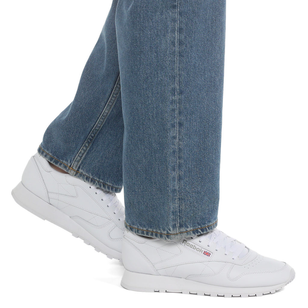 Кроссовки REEBOK CLASSIC LEATHER Артикул 3014574, белый