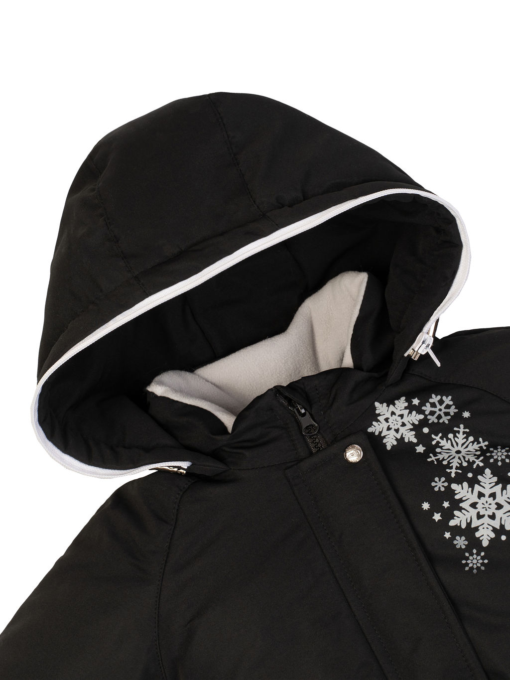 Комбинезон зима черный