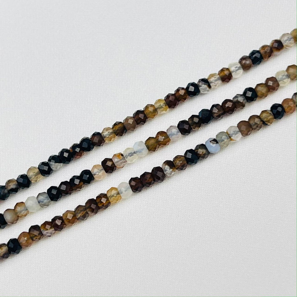 Бусины для украшений из Агата