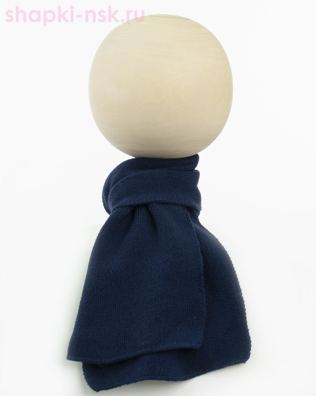 101 (м) Шарф для мальчика (100 x 19)