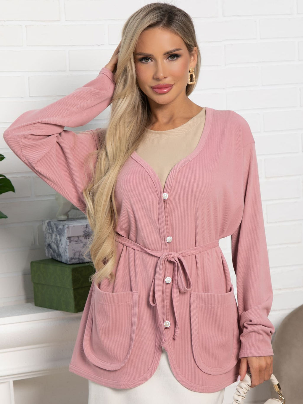 Кардиган Келли - Lt collection фото 11