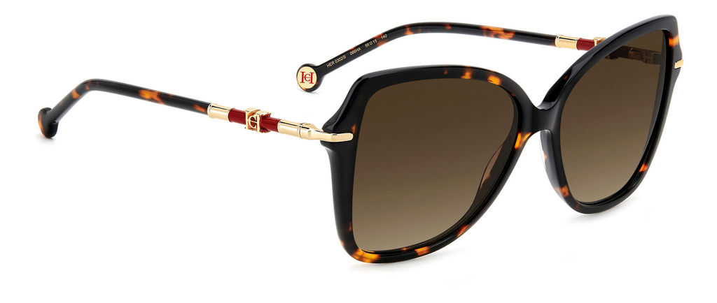 Солнцезащитные очки CAROLINA HERRERA HER 0302/S