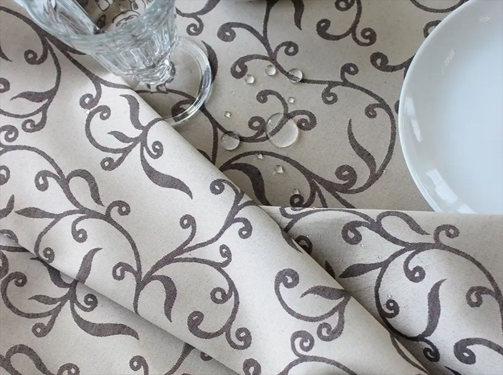 Хкр150-2682/050303+191436П Скатерть Диам150