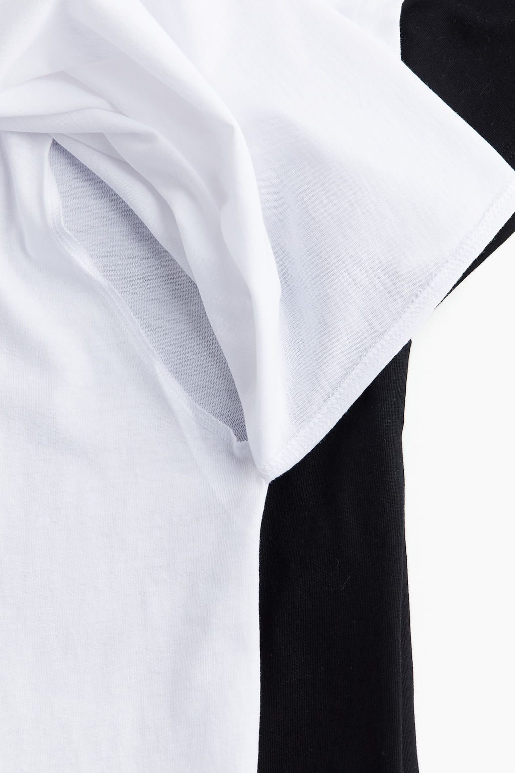 MAMA Pack de 2 camisetas de lactancia - H&m фото 6