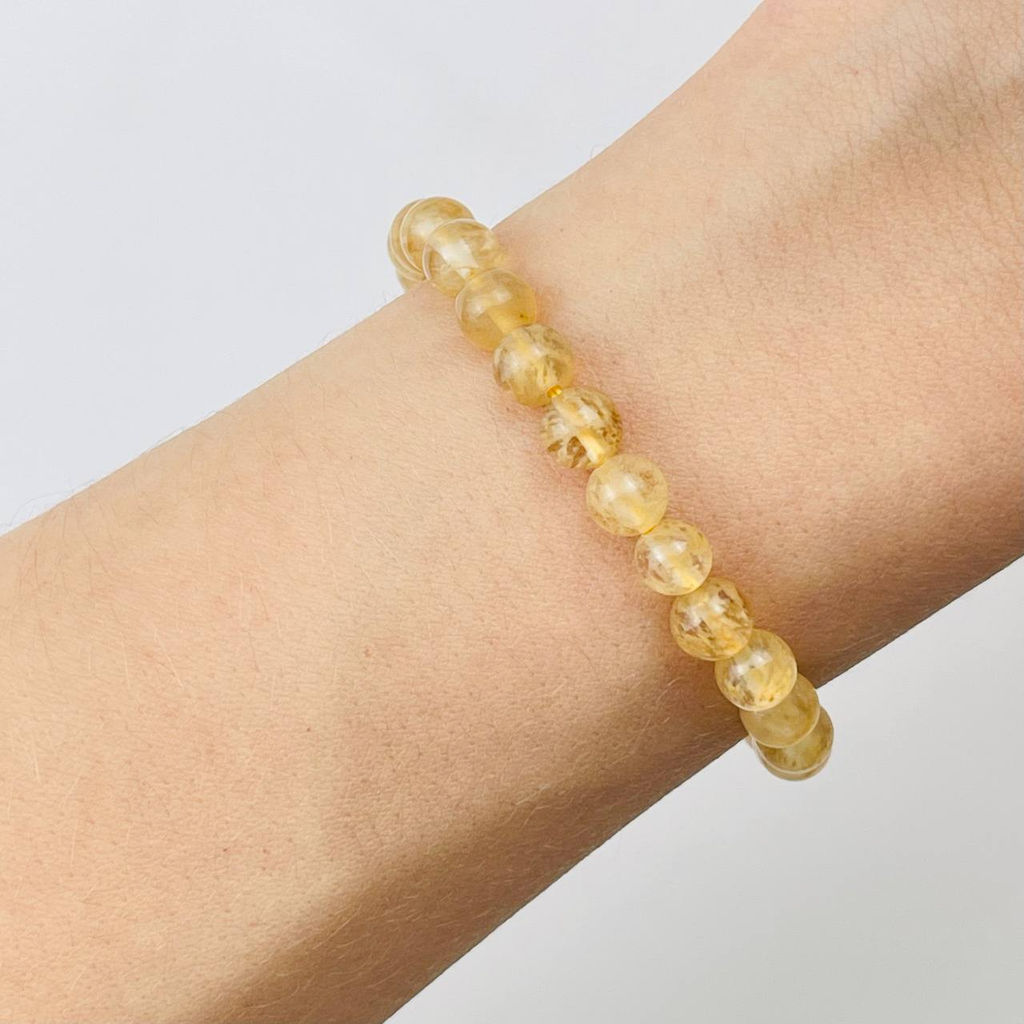 Браслет из Кварца 18 см