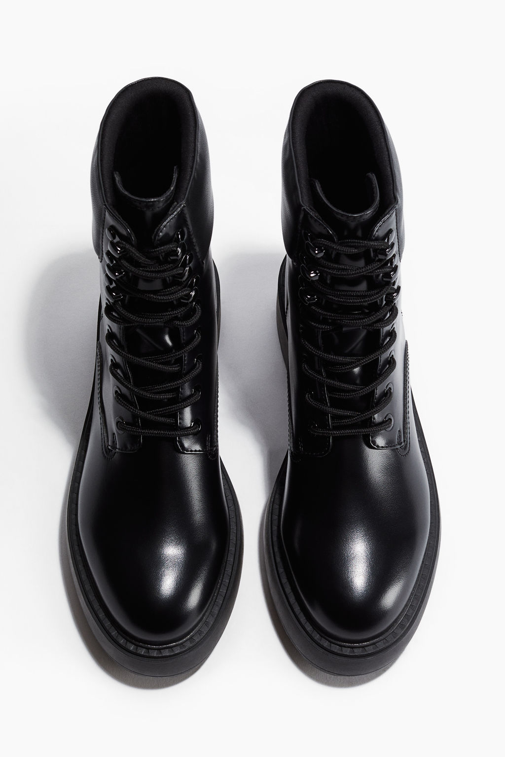 Botas de cordones - H&m фото 5