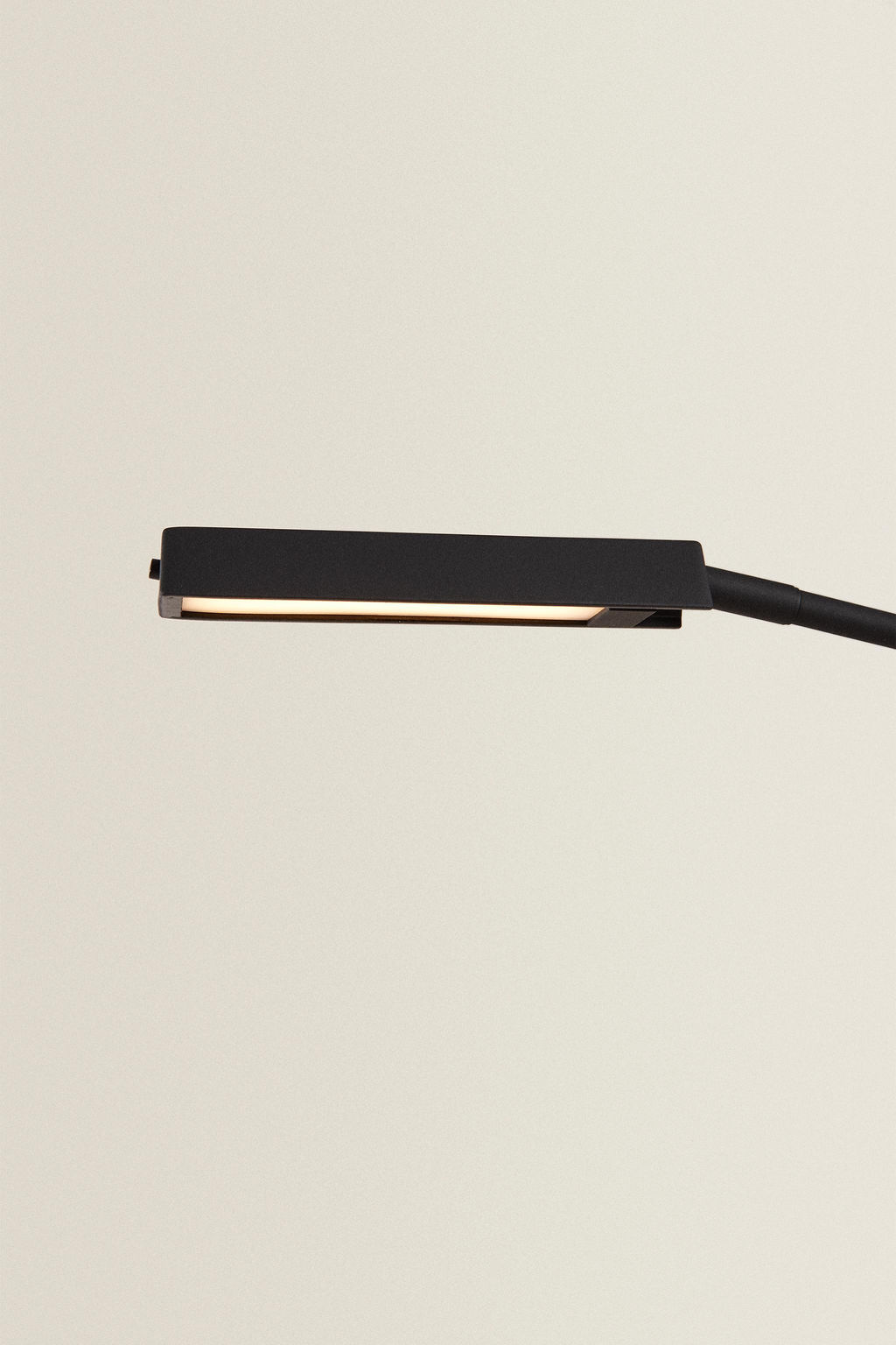 METAL LED FLOOR LAMP - Zara фото 2
